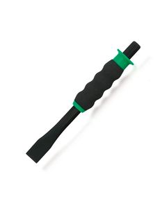 Зубило TOPTUL 15x180 мм с защитным чехлом, фото  | SNABZHENIE.com.ua