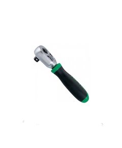 Ключ трещотка 1/4, 45 зубців укорочений TOPTUL CJDI0812, фото  | SNABZHENIE.com.ua