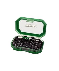 Набор бит 1/4 35 ед. TOPTUL GACW3503, фото  | SNABZHENIE.com.ua