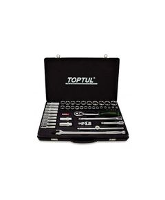 Комбинированный инструмент 1/2 TOPTUL с короткими и длинными головками GCAD4102, фото  | SNABZHENIE.com.ua