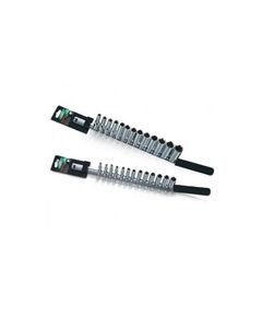 Набор длинных головок 1/2" 15 шт. 8-32 мм на планке TOPTUL GAAQ1607U-12, фото  | SNABZHENIE.com.ua