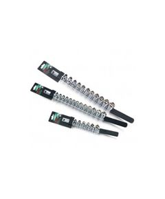 Набор торцевых головок 1/2" 12-гранных, 15 ед. TOPTUL GAAQ1603U-12, фото  | SNABZHENIE.com.ua