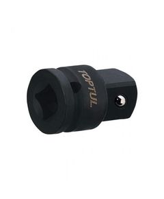 Переходник ударный x 1 TOPTUL KACA2432, фото  | SNABZHENIE.com.ua