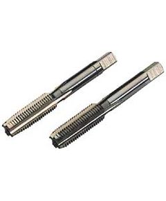 Метчик ручной BSF 1x10, мелкая резьба, 2 шт., HSS-G VÖLKEL 22738V, фото  | SNABZHENIE.com.ua