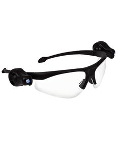Очки защитные TRUPER с LED-подсветкой LELED-2, фото  | SNABZHENIE.com.ua
