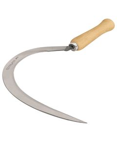 Серп зазубренный TRUPER HP-1, 300 мм, фото  | SNABZHENIE.com.ua