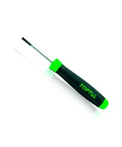 Отвертка прецизионная SL 0.4x2x50mm TOPTUL FAIB0205, фото  | SNABZHENIE.com.ua