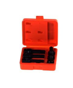 Набор ударных головок 1/2 SPLINE M14-M18, 6 шт. TOPTUL, фото  | SNABZHENIE.com.ua