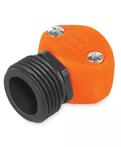 Коннектор для шланга пластиковый, папа 5\8"-3\4"TRUPER (REM-5/8-3/4), фото  | SNABZHENIE.com.ua