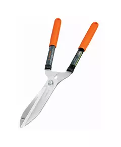 Ножиці садові для живоплоту, пряме лезо 4 мм, метал 480 мм TRUPER (TB-19), фото  | SNABZHENIE.com.ua
