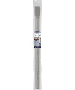 Плоское зубило BOSCH 36x520 мм, шестигранный патрон 28 мм, фото  | SNABZHENIE.com.ua