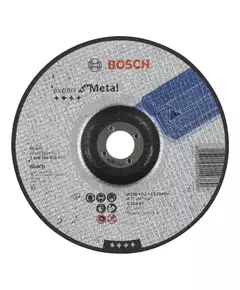 Круг отрезной 180 x 3,0 x 22,23 мм по металлу, выпуклый, Expert for Metal BOSCH (2608600316), фото  | SNABZHENIE.com.ua