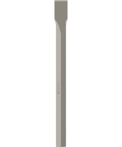 Зубило плоское 36x400 мм, шестигранный патрон 28 мм, BOSCH, фото  | SNABZHENIE.com.ua