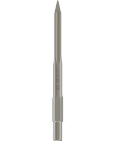 Зубило пикообразное BOSCH 400 мм, шестигранный патрон 30 мм, фото  | SNABZHENIE.com.ua