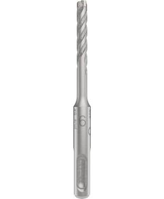 Сверло по бетону 6x50x110 мм SDS Plus 5X, BOSCH 2608833777, фото  | SNABZHENIE.com.ua