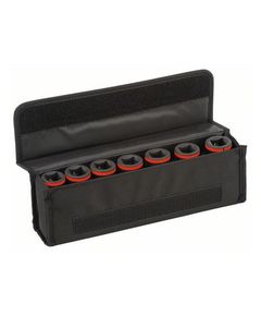 Набор ударных головок BOSCH 19-36 мм, 3/4", 7 шт., 90 мм, фото  | SNABZHENIE.com.ua