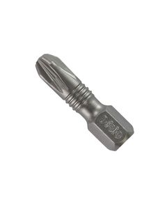 Біта PZ2 25 мм TORSION 1/4 C 6,3 FELO, фото  | SNABZHENIE.com.ua