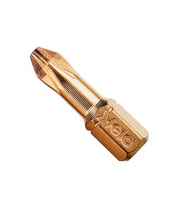 Біта PZ2 25 мм 1/4 DIAMANT FELO (02102080), фото  | SNABZHENIE.com.ua