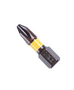 Бита PH1 25 мм IMPACT 1/4 C 6,3 FELO (02201040), фото  | SNABZHENIE.com.ua