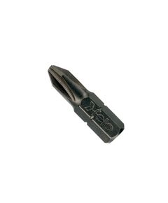 Бита PH2 25 мм 1/4" C 6,3 FELO, фото  | SNABZHENIE.com.ua
