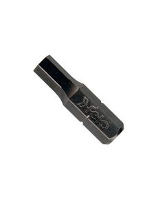 Бита SW 6.0 x 25 мм (шестигранник) 1/4, С 6.3 FELO 02460010, фото  | SNABZHENIE.com.ua