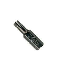 Бита TORX 5x25 мм 1/4" C 6,3 FELO (02605010) - надежность и качество, фото  | SNABZHENIE.com.ua