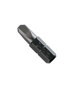 Бита Tri-Wing 1x25 мм 1/4" C 6,3 FELO (02951010) - качественный инструмент, фото  | SNABZHENIE.com.ua