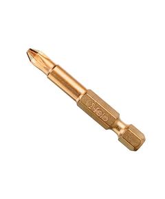 Бита PZ2 50 мм DIAMANT 1/4" для машинной FELO (03102580), фото  | SNABZHENIE.com.ua
