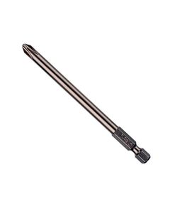Бита PH2 x 125 мм, 1/4", E 6,3 FELO (03202610) - надежное качество, фото  | SNABZHENIE.com.ua