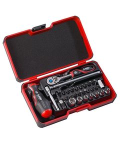 Набір біт та головок SMART2, 29 шт, SL, PH, PZ, Torx, SW, FELO, фото  | SNABZHENIE.com.ua