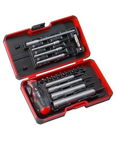 Набор отверток SMART Engineer SL, PH, PZ, Torx, SW с рукояткой FELO 06082006, фото  | SNABZHENIE.com.ua