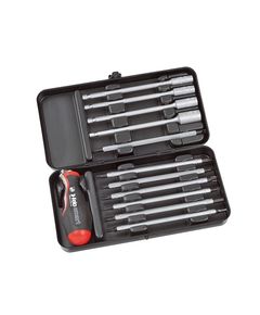 Набор отверток SMART Mechanik PH, PZ, Torx, SW + ручка FELO 06091206, фото  | SNABZHENIE.com.ua