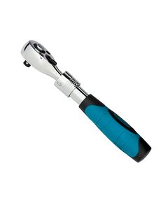 Ключ трещоточный телескопический 1/4" 150-200 мм, хром, Gross 14074G, фото  | SNABZHENIE.com.ua
