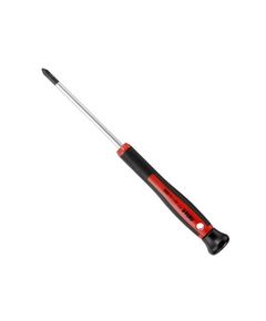 Отвертка PH0x60 мм CrMoV сталь, ручка FELO 24200150 для точных работ, фото  | SNABZHENIE.com.ua