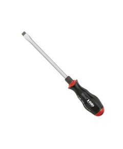 Викрутка FELO 55012040, 12х2,0х105 мм, ударна, хром-молібден, ручка 2K, фото  | SNABZHENIE.com.ua