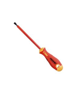 Отвертка высоковольтная 1000В 4,5х1,0х125 мм ERGONIC FELO CrMoV, фото  | SNABZHENIE.com.ua