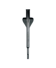 Долото загнутое скругленное 35 х 380 мм HELLER SDS-max, IP (22834)