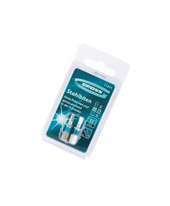 Набір біт РН1 х 25, сталь S2, 2 шт, GROSS (11349G), фото  | SNABZHENIE.com.ua