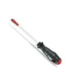 Отвертка TORX 25x100 мм с магнитным держателем, CrMoV сталь M-TEC FELO, фото  | SNABZHENIE.com.ua