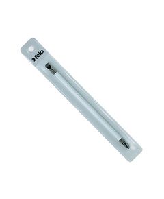 Бита двусторонняя PH2 6x1,0 мм 1/4" 160 мм FELO (06220604), фото  | SNABZHENIE.com.ua