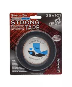 Автомоб. стрічка Strong Tape; 9 мм х 5 м, фото  | SNABZHENIE.com.ua