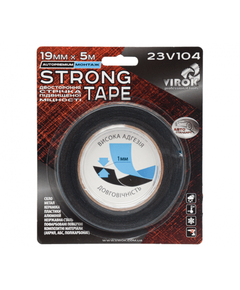 Автомобильная строчка Strong Tape 19 мм х 5 м, фото  | SNABZHENIE.com.ua
