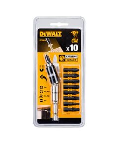 Набір бит DeWALT для шуруповертів і гайковертів Stanley DT70518, фото  | SNABZHENIE.com.ua