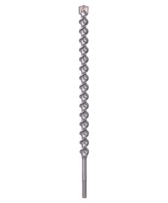 Бур BOSCH 38x600/720 мм для армированного бетона SDS-max, фото  | SNABZHENIE.com.ua