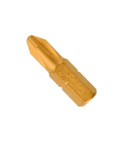 Бита PH3 x 25 мм TIN 1/4" С 6,3 FELO (02203070) - качественная насадка, фото  | SNABZHENIE.com.ua