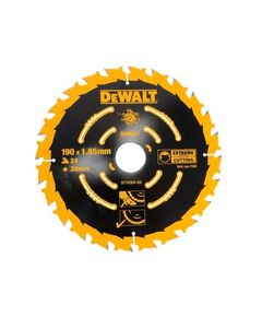 Диск пильный DeWALT 184x16 мм, 40 зубьев, 1,65 мм, WZ, +18°, фото  | SNABZHENIE.com.ua