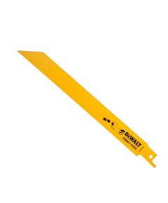 Полотно DeWalt S 922 EF біметалеве для металу, 152 мм, 5 шт DT2384, фото  | SNABZHENIE.com.ua