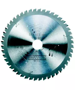 Пильний диск 184 х 16 мм по дереву для ручних дискових пилок, кількість зубів 40, передній кут 10°, WZ (ATB), Extreme DeWALT (DT4063), фото  | SNABZHENIE.com.ua