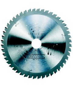 Пильный диск DeWALT 165x20 мм для дерева и алюминия, 48 зубьев, фото  | SNABZHENIE.com.ua