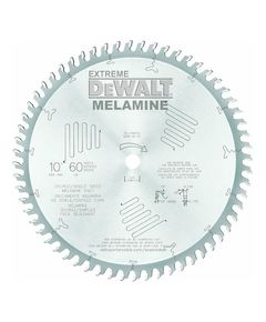 Диск пильный DeWALT 250x30 мм для ламината, 60 зубьев, 10° угол, фото  | SNABZHENIE.com.ua